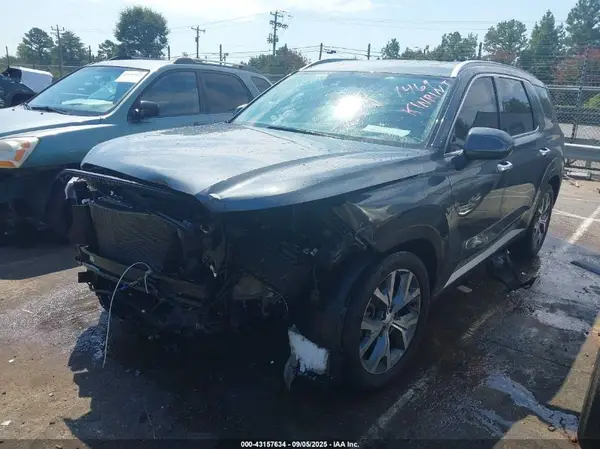 KM8R4DHEXMU261469 2021 HYUNDAI PALISADE - Image 2