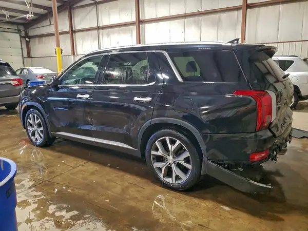 KM8R4DHEXMU264095 2021 HYUNDAI PALISADE - Image 2