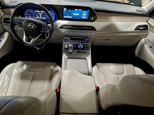 KM8R4DHEXMU264095 2021 HYUNDAI PALISADE - Image 8