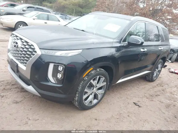 KM8R4DHEXMU283777 2021 HYUNDAI PALISADE - Image 2