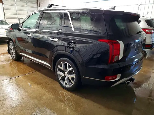 KM8R4DHEXMU295086 2021 HYUNDAI PALISADE - Image 2