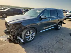 KM8R4DHEXMU295170 2021 HYUNDAI PALISADE