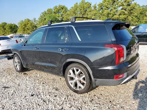 KM8R4DHEXMU296741 2021 HYUNDAI PALISADE - Image 2
