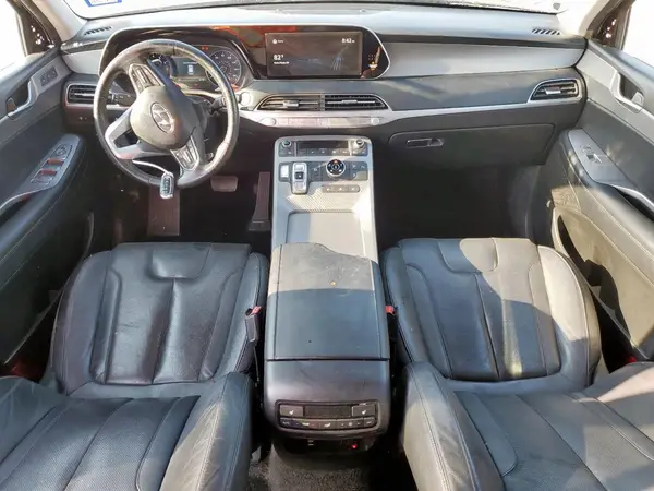 KM8R4DHEXMU296741 2021 HYUNDAI PALISADE - Image 8