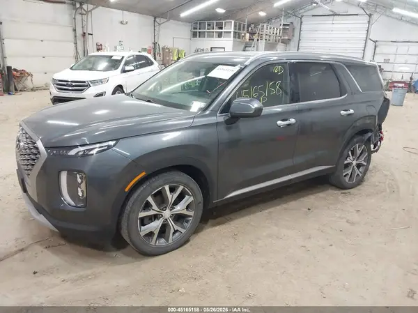 KM8R4DHEXMU306118 2021 HYUNDAI PALISADE - Image 2