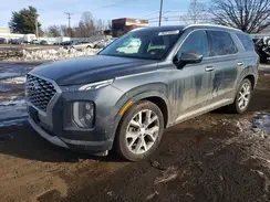 KM8R4DHEXMU306183 2021 HYUNDAI PALISADE