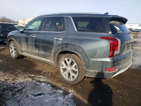 KM8R4DHEXMU306183 2021 HYUNDAI PALISADE - Image 2