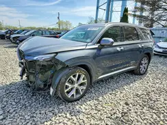 KM8R4DHEXMU319581 2021 HYUNDAI PALISADE