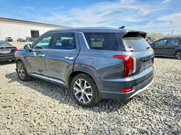 KM8R4DHEXMU319581 2021 HYUNDAI PALISADE - Image 2