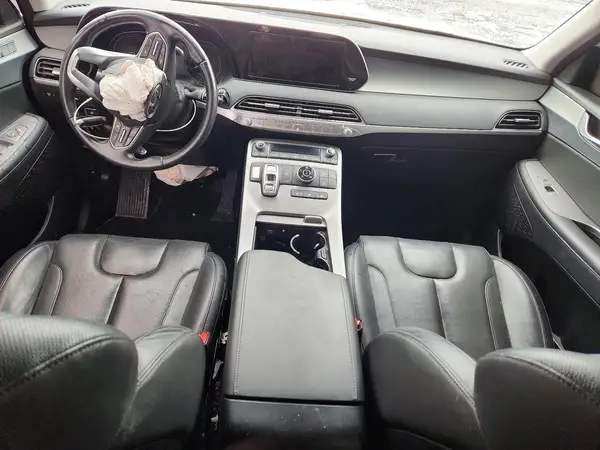 KM8R4DHEXNU350153 2022 HYUNDAI PALISADE - Image 8
