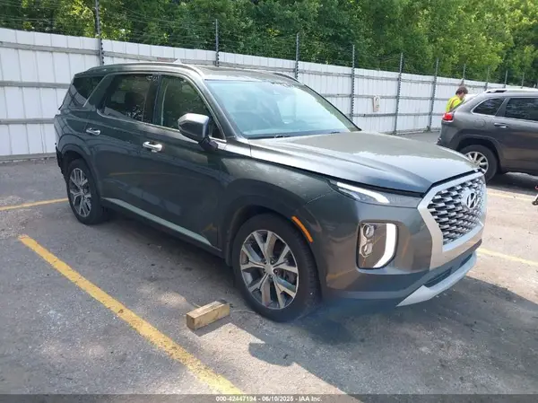 KM8R4DHEXNU353893 2022 HYUNDAI PALISADE - Image 1
