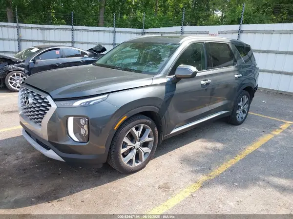 KM8R4DHEXNU353893 2022 HYUNDAI PALISADE - Image 2