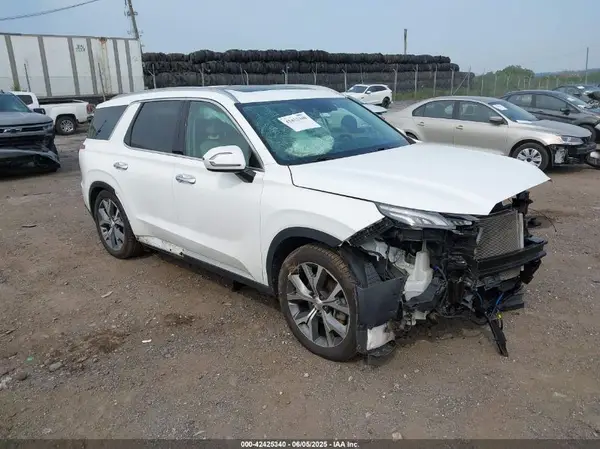 KM8R4DHEXNU376588 2022 HYUNDAI PALISADE - Image 1