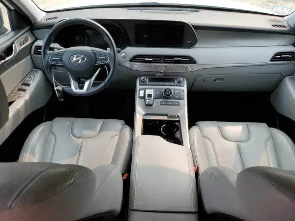 KM8R4DHEXNU384268 2022 HYUNDAI PALISADE - Image 8