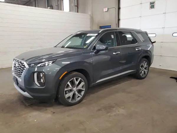 KM8R4DHEXNU393696 2022 HYUNDAI PALISADE - Image 1