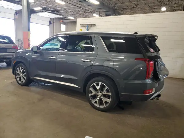 KM8R4DHEXNU393696 2022 HYUNDAI PALISADE - Image 2
