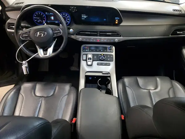 KM8R4DHEXNU393696 2022 HYUNDAI PALISADE - Image 8