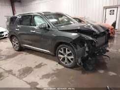 KM8R4DHEXNU395710 2022 HYUNDAI PALISADE
