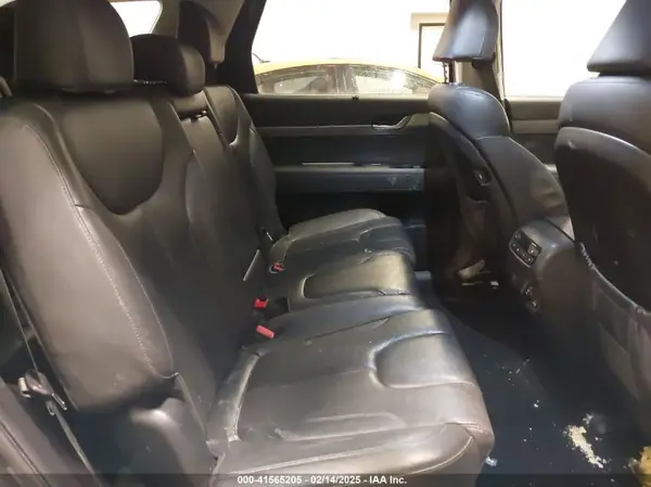 KM8R4DHEXNU395710 2022 HYUNDAI PALISADE - Image 8