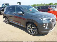 KM8R4DHEXNU408603 2022 HYUNDAI PALISADE