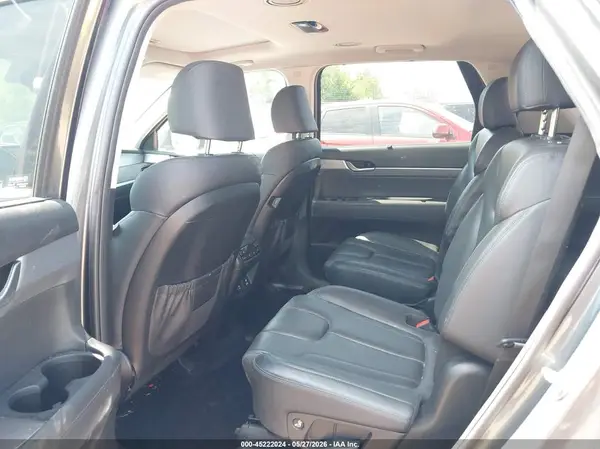 KM8R4DHEXNU408603 2022 HYUNDAI PALISADE - Image 8