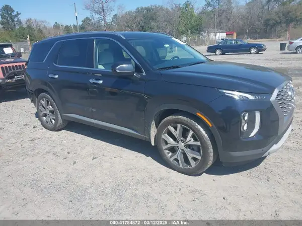 KM8R4DHEXNU417740 2022 HYUNDAI PALISADE - Image 1