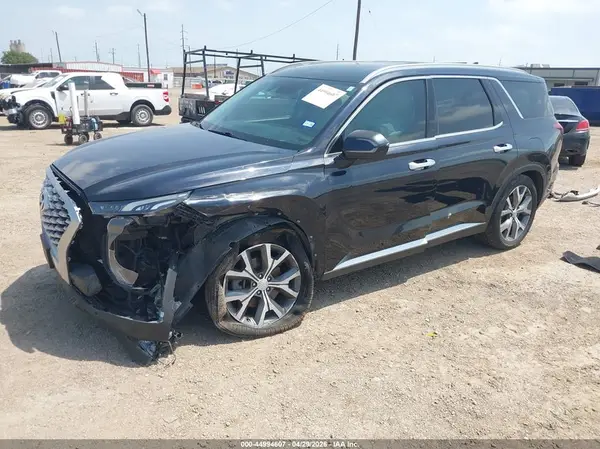 KM8R4DHEXNU436918 2022 HYUNDAI PALISADE - Image 2
