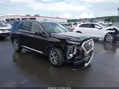 KM8R4DHEXNU439320 2022 HYUNDAI PALISADE