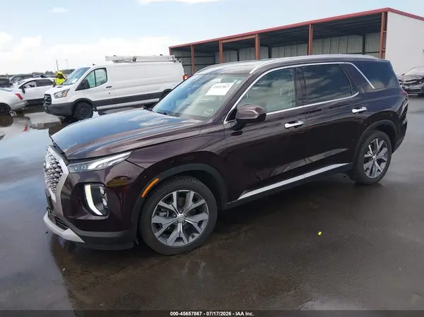 KM8R4DHEXNU439320 2022 HYUNDAI PALISADE - Image 2