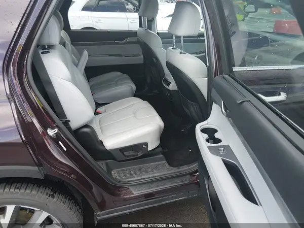 KM8R4DHEXNU439320 2022 HYUNDAI PALISADE - Image 7