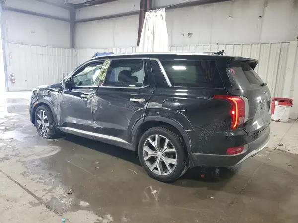 KM8R4DHEXNU440693 2022 HYUNDAI PALISADE - Image 2