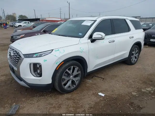 KM8R4DHEXNU442444 2022 HYUNDAI PALISADE - Image 2