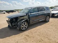 KM8R4DHEXNU453931 2022 HYUNDAI PALISADE