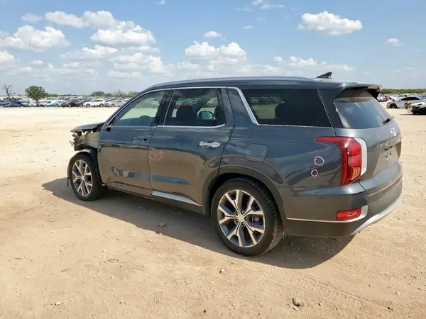 KM8R4DHEXNU453931 2022 HYUNDAI PALISADE - Image 2