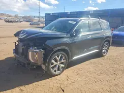 KM8R4DHEXNU454142 2022 HYUNDAI PALISADE
