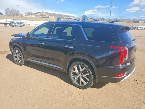 KM8R4DHEXNU454142 2022 HYUNDAI PALISADE - Image 2