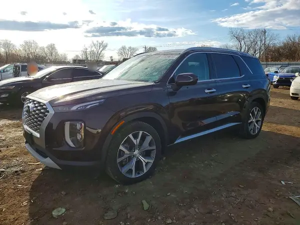 KM8R4DHEXNU458837 2022 HYUNDAI PALISADE - Image 1