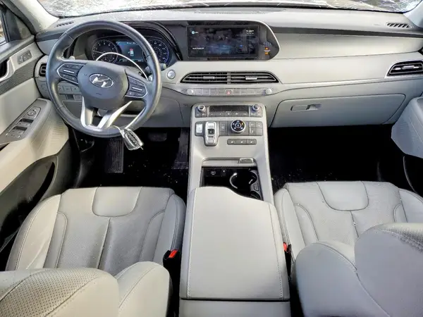KM8R4DHEXNU458837 2022 HYUNDAI PALISADE - Image 8