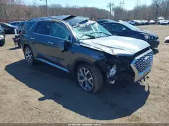KM8R4DHEXNU463665 2022 HYUNDAI PALISADE
