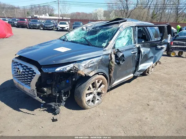 KM8R4DHEXNU463665 2022 HYUNDAI PALISADE - Image 2