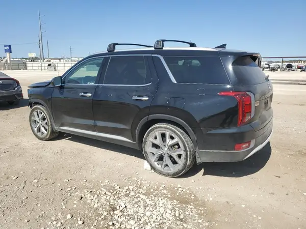 KM8R4DHEXNU465481 2022 HYUNDAI PALISADE - Image 2