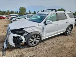 KM8R4DHEXNU467084 2022 HYUNDAI PALISADE
