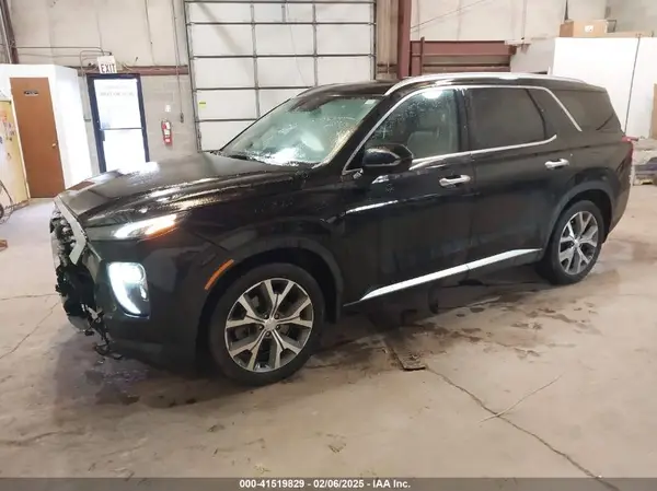 KM8R4DHEXNU478098 2022 HYUNDAI PALISADE - Image 2