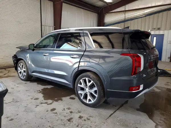 KM8R4DHEXNU483737 2022 HYUNDAI PALISADE - Image 2