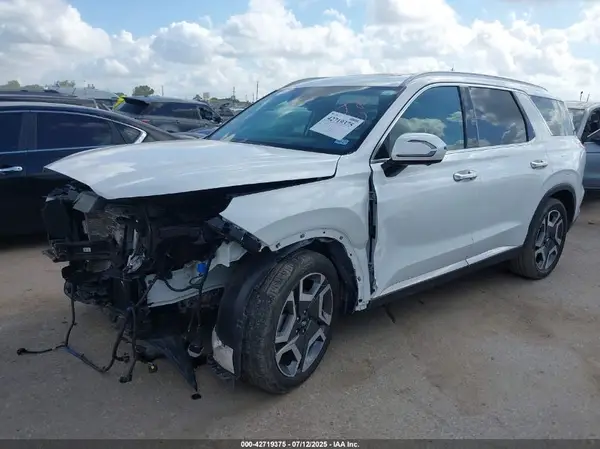 KM8R54GE0PU502670 2023 HYUNDAI PALISADE - Image 2
