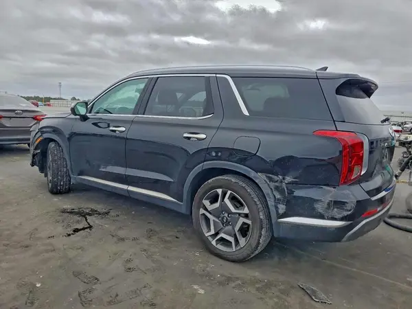 KM8R54GE0PU503267 2023 HYUNDAI PALISADE - Image 2