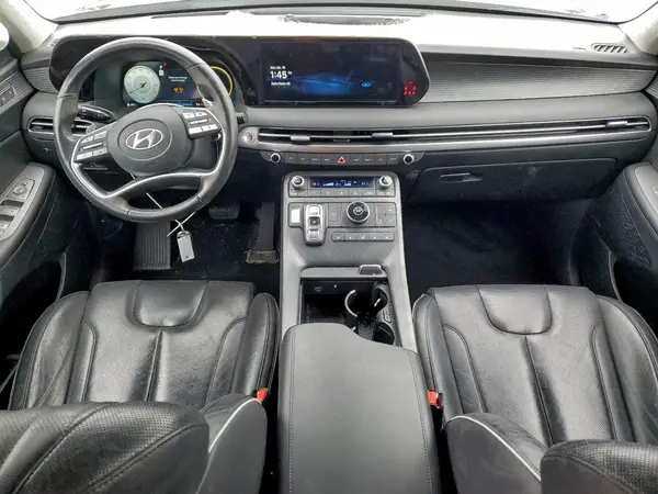 KM8R54GE0PU503267 2023 HYUNDAI PALISADE - Image 8