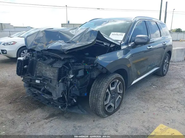 KM8R54GE0PU504306 2023 HYUNDAI PALISADE - Image 2