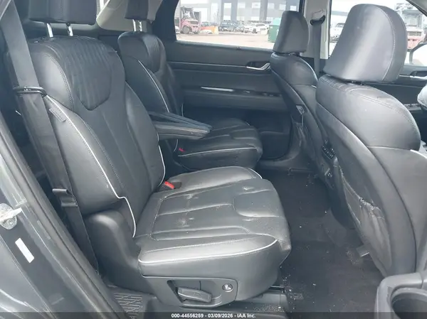 KM8R54GE0PU504306 2023 HYUNDAI PALISADE - Image 8