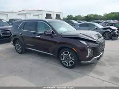 KM8R54GE0PU517573 2023 HYUNDAI PALISADE